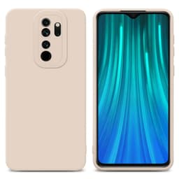 Xiaomi RedMi NOTE 8 PRO Deksel case (rosa)