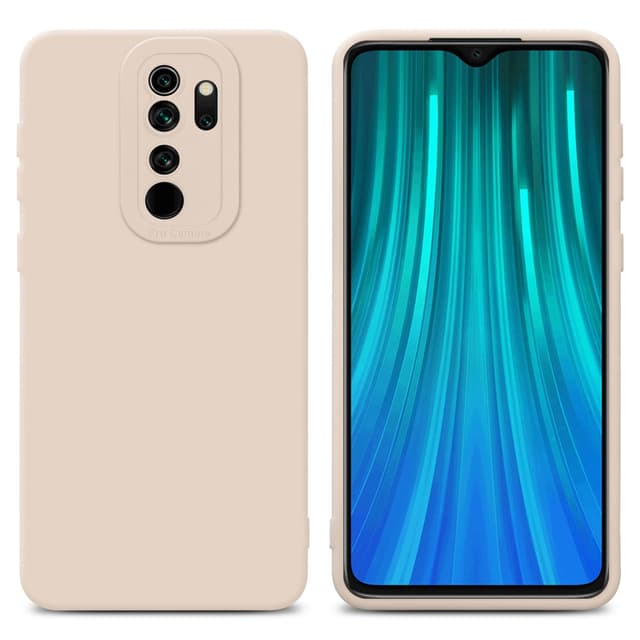 Xiaomi RedMi NOTE 8 PRO Skal Fodral Case (Rosa)