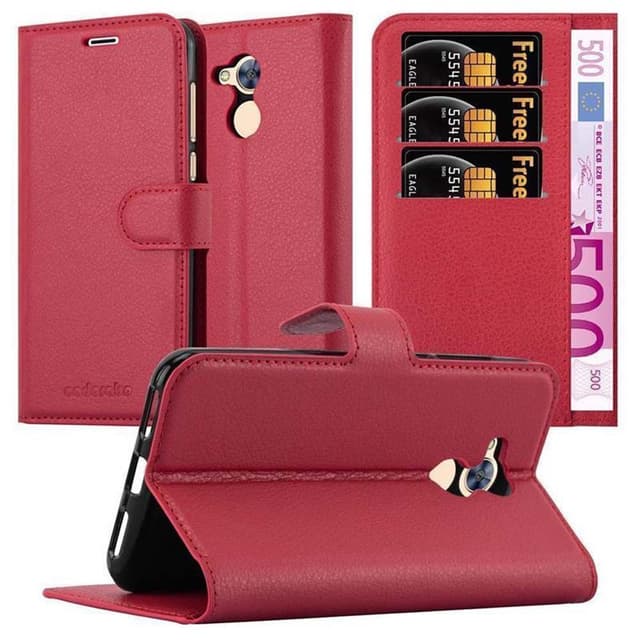 Pungetui Honor 6A Cover Case (Rød)