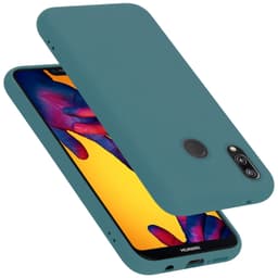 Huawei P20 LITE 2018 / NOVA 3E silikondeksel case