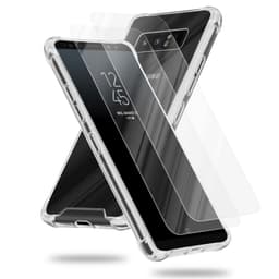 Samsung Galaxy NOTE 8 Etui Case Cover (Gennemsigtig)