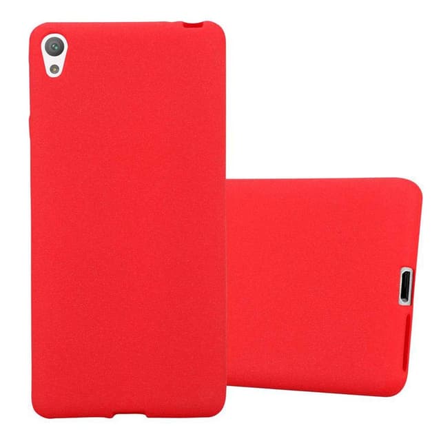 Cover Sony Xperia E5 Etui Case (Rød)
