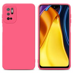 Xiaomi RedMi NOTE 10 5G / POCO M3 PRO 5G Skal Fodral