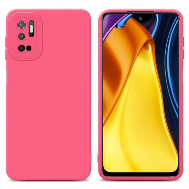 Xiaomi RedMi NOTE 10 5G / POCO M3 PRO 5G Skal Fodral