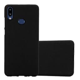 Suojakuori Samsung Galaxy A10s / M01s Kotelo (Musta)