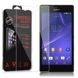 Sony Xperia T3 Skjermbeskytter Skärmskydd