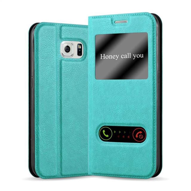 Pungetui Samsung Galaxy NOTE 5 Cover Case (Turkis)
