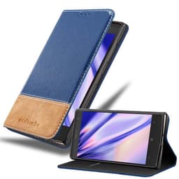 Nokia Lumia 1020 Etui Case Cover (Blå)