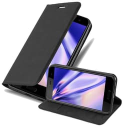 HTC U PLAY Skal Fodral Case (Svart)