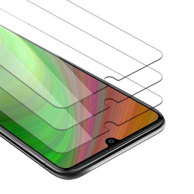 Samsung Galaxy A41 3x Suojakalvo Karkaistu lasi