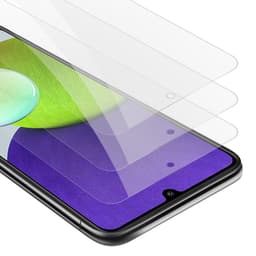 Samsung Galaxy A22 4G / M22 / M32 4G 3x Karkaistu lasi