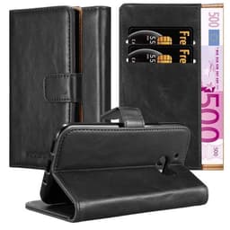 Cover HTC ONE M10 Etui Case (Sort)