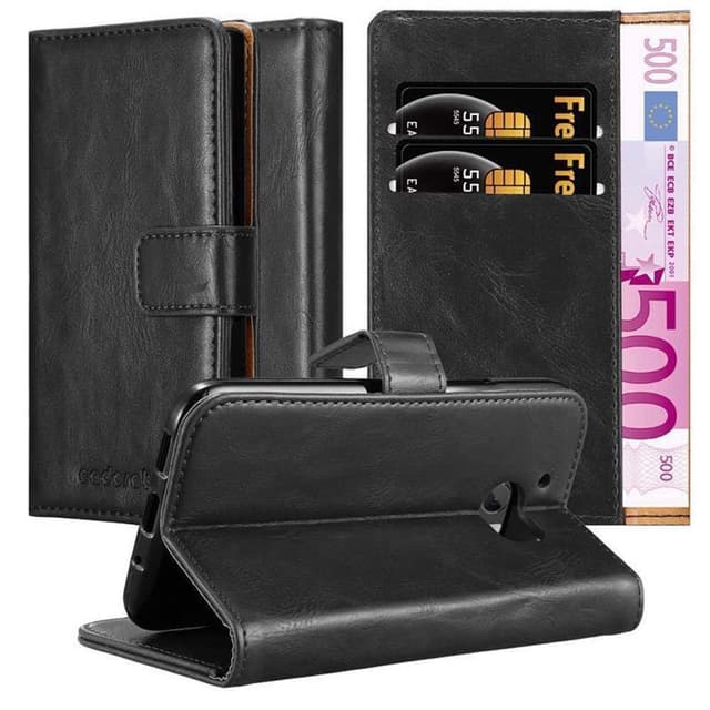 Cover HTC ONE M10 Etui Case (Sort)