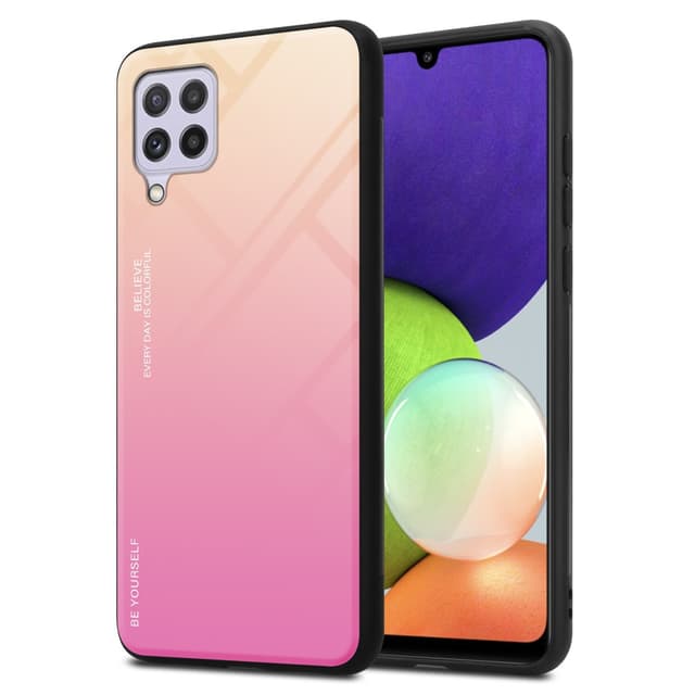 Suojakuori Samsung Galaxy A22 4G / M22 / M32 4G Kotelo