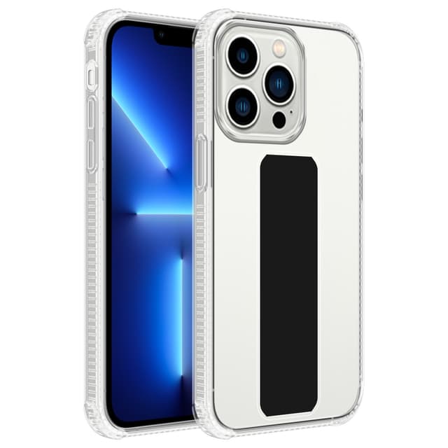 iPhone 12 / 12 PRO Skal Fodral Case (Svart)