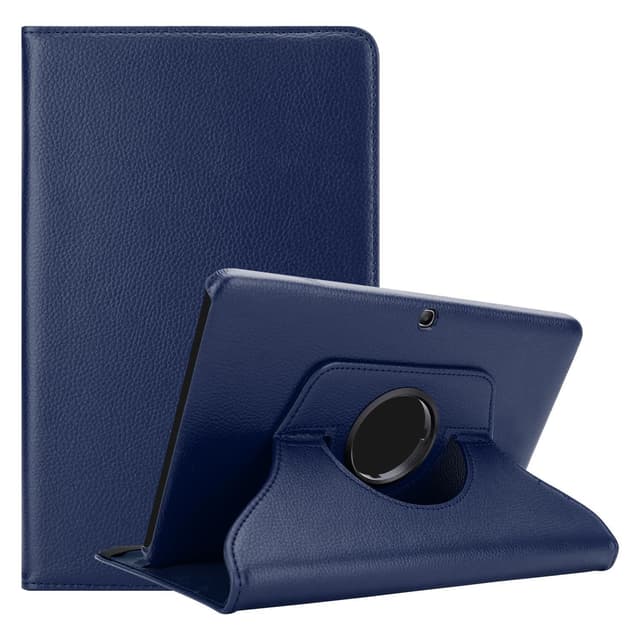 Skal Samsung Galaxy Tab 4 (10.1 tum) Fodral Case (Blå)