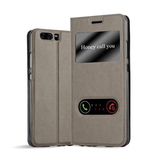 Pungetui Huawei P10 Cover Case (Brun)