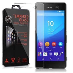 Sony Xperia M5 Skærmbeskytter Beskyttelsesglas