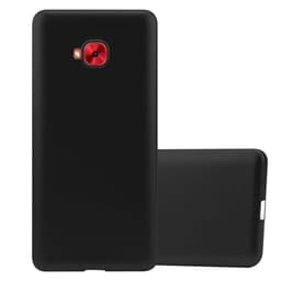 Asus ZenFone 4 Selfie PRO Suojakuori Kotelo (Musta)