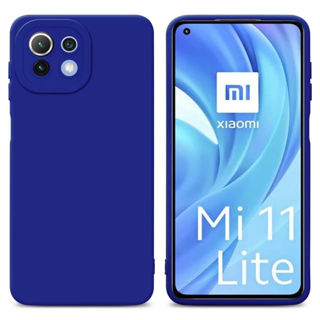 Xiaomi Mi 11 LITE (4G / 5G) / 11 LITE NE Deksel case