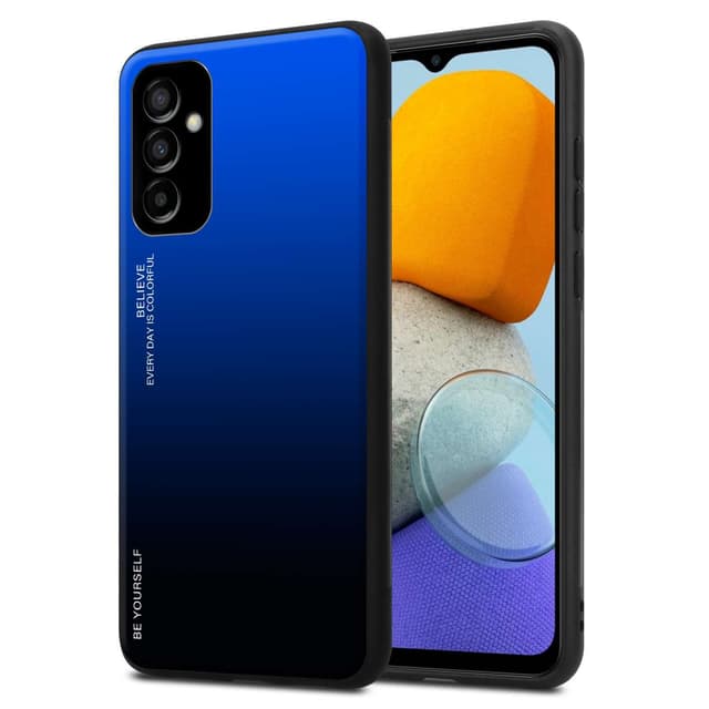 Suojakuori Samsung Galaxy M23 5G Kotelo (Musta)