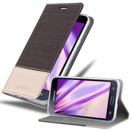 Samsung Galaxy J3 2016 Suojakuori Lompakkokotelo