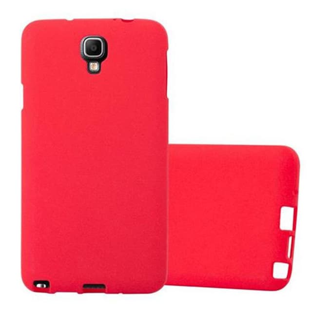 Skal Samsung Galaxy NOTE 3 NEO Fodral Case (Röd)