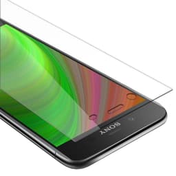 Sony Xperia XZ1 Skjermbeskytter Skärmskydd