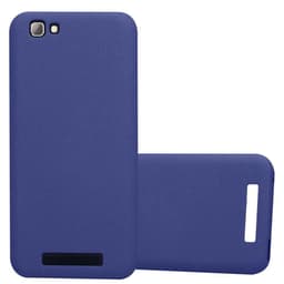 Skal ZTE Blade A612 Fodral Case (Blå)