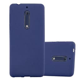 Deksel Nokia 5 2017 case (blå)