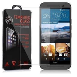 HTC ONE M9 Skærmbeskytter Beskyttelsesglas