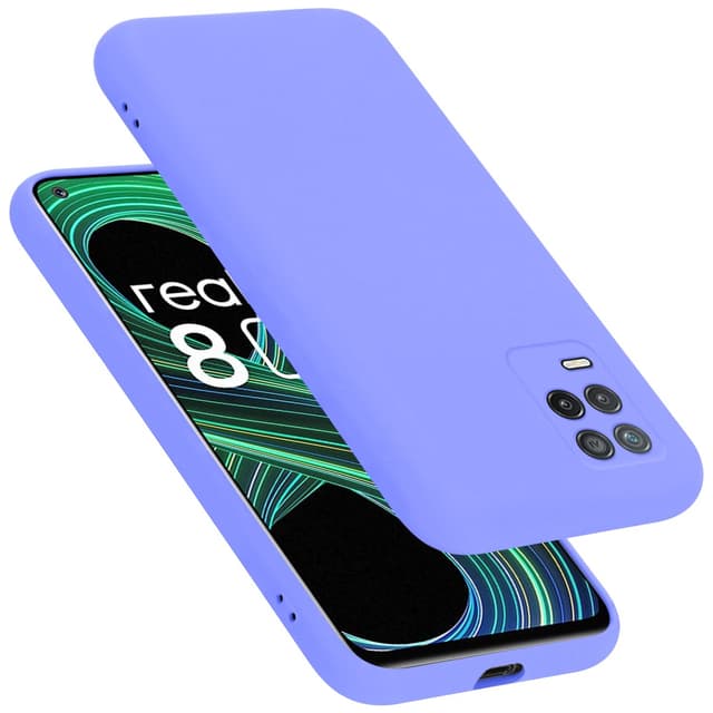 Realme 8 5G / V13 / Q3 / Q3i / Narzo 30 5G Cover Etui
