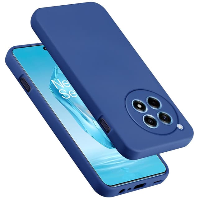 OnePlus 12R Suojakuori Kotelo Case (Sininen)
