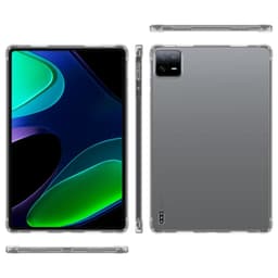 Xiaomi Pad 6 Pro Skal Fodral Case (Genomskinlig)
