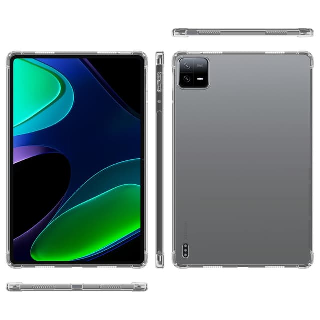 Xiaomi Pad 6 Pro Skal Fodral Case (Genomskinlig)