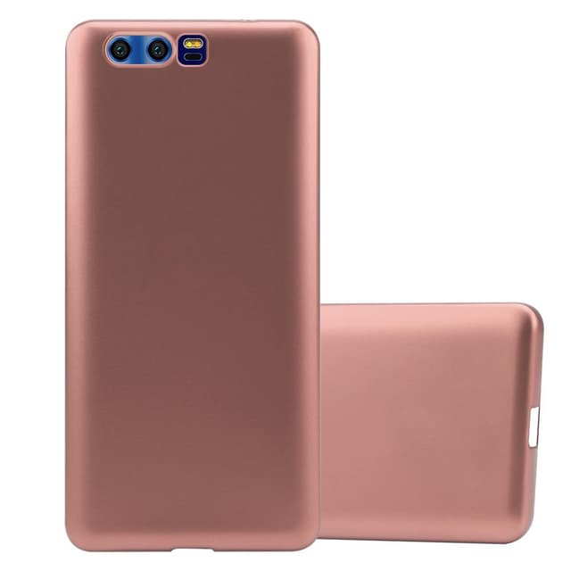 Honor 9 Cover Etui Case (Lyserød)