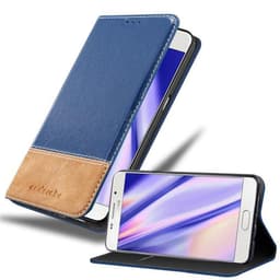 Samsung Galaxy A5 2016 Deksel Case Cover (blå)