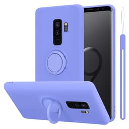 Skal Samsung Galaxy S9 PLUS Fodral Case (Lila)