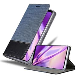 Google PIXEL 4 XL Plånboksfodral Skal (Blå)