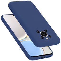 Honor MAGIC 4 LITE Suojakuori Kotelo (Sininen)
