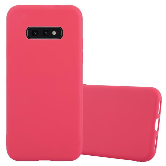 Cover Samsung Galaxy S10e Etui Case (Rød)