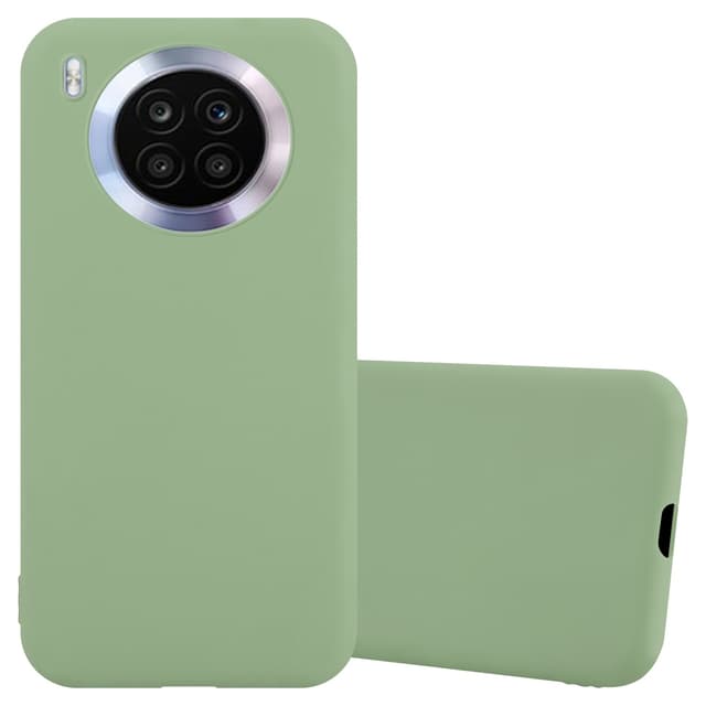 Cover Honor 50 LITE Etui Case (Grøn)