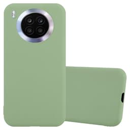 Honor 50 LITE deksel tpu case cover (grønn)