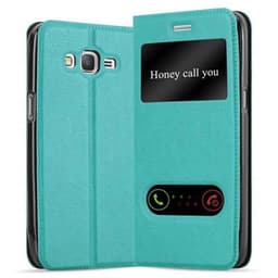 Lompakkokotelo Samsung Galaxy GRAND PRIME Case