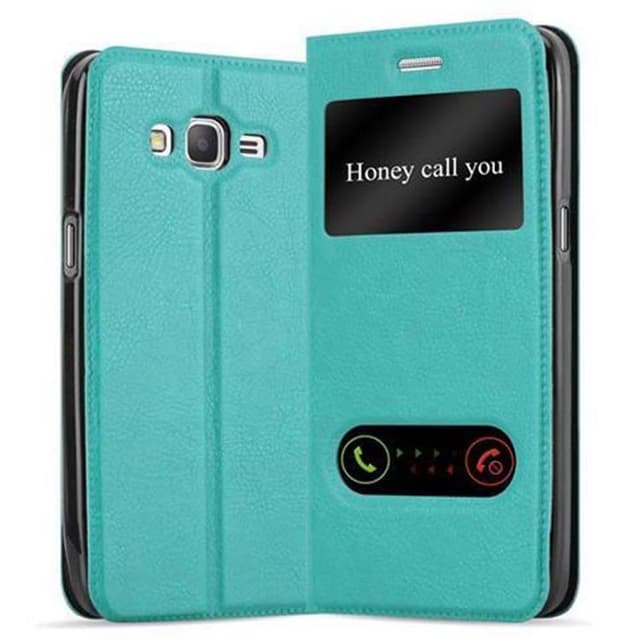 Lompakkokotelo Samsung Galaxy GRAND PRIME Case
