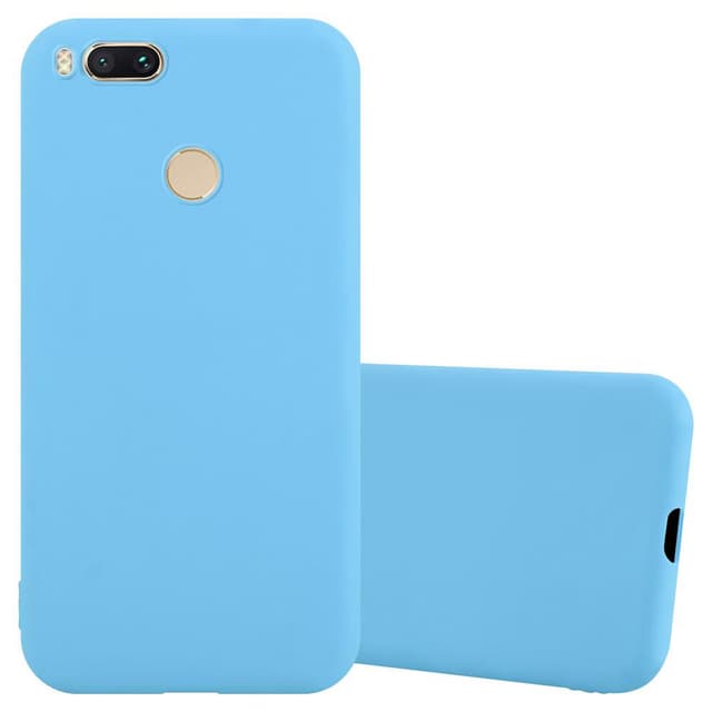 Skal Xiaomi Mi A1 / Mi 5X Fodral Case (Blå)