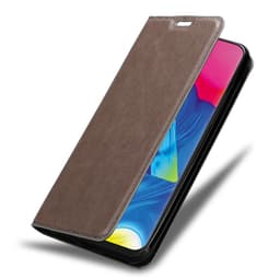 Samsung Galaxy A10 / M10 lommebokdeksel deksel (svart)