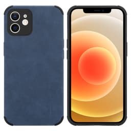 iPhone 11 Etui Case Cover (Blå)