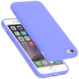 iPhone 6 / 6S Skal Fodral Case (Lila)