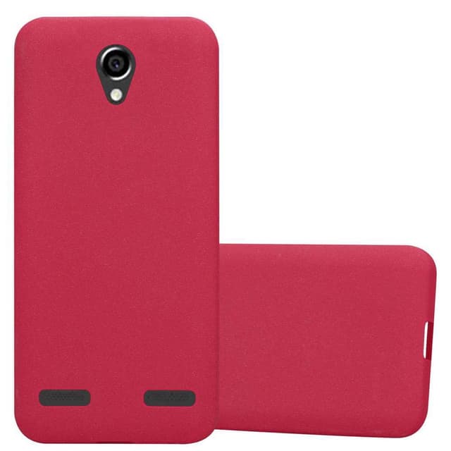 Skal ZTE Blade L7 Fodral Case (Röd)